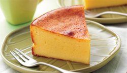 ベイクドチーズケーキ