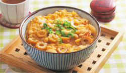 ちくわ丼