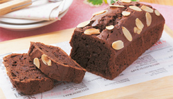 ホイップチョコパウンド|株式会社松源|レシピ ホイップチョコパウンド