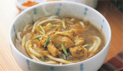 カレーうどん