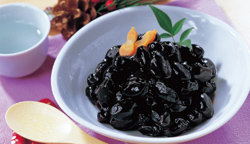 おせち・黒豆|株式会社松源|レシピ おせち・黒豆