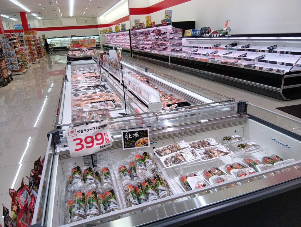 ②店内設備(水産1)