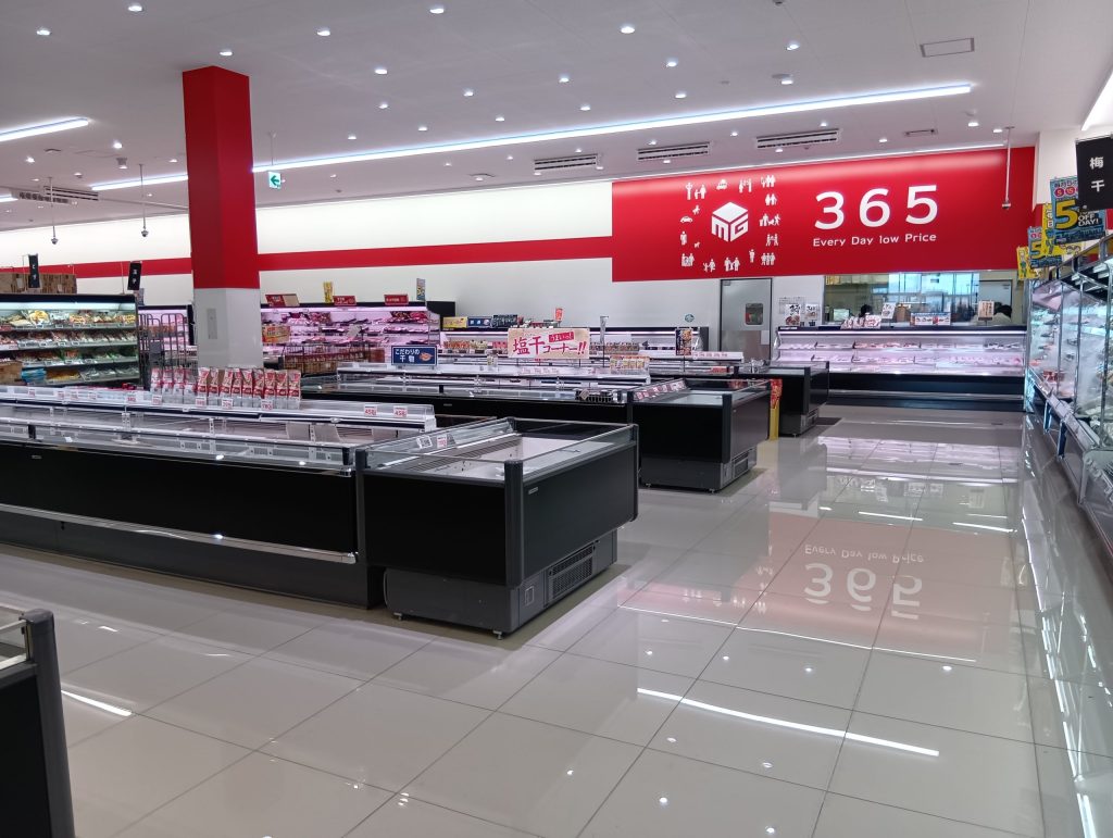 ②店内設備(水産全体)